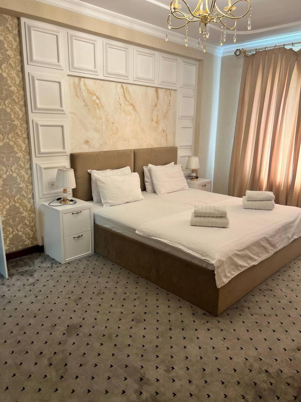 Orzu Hotel Namangan Eksteriør bilde