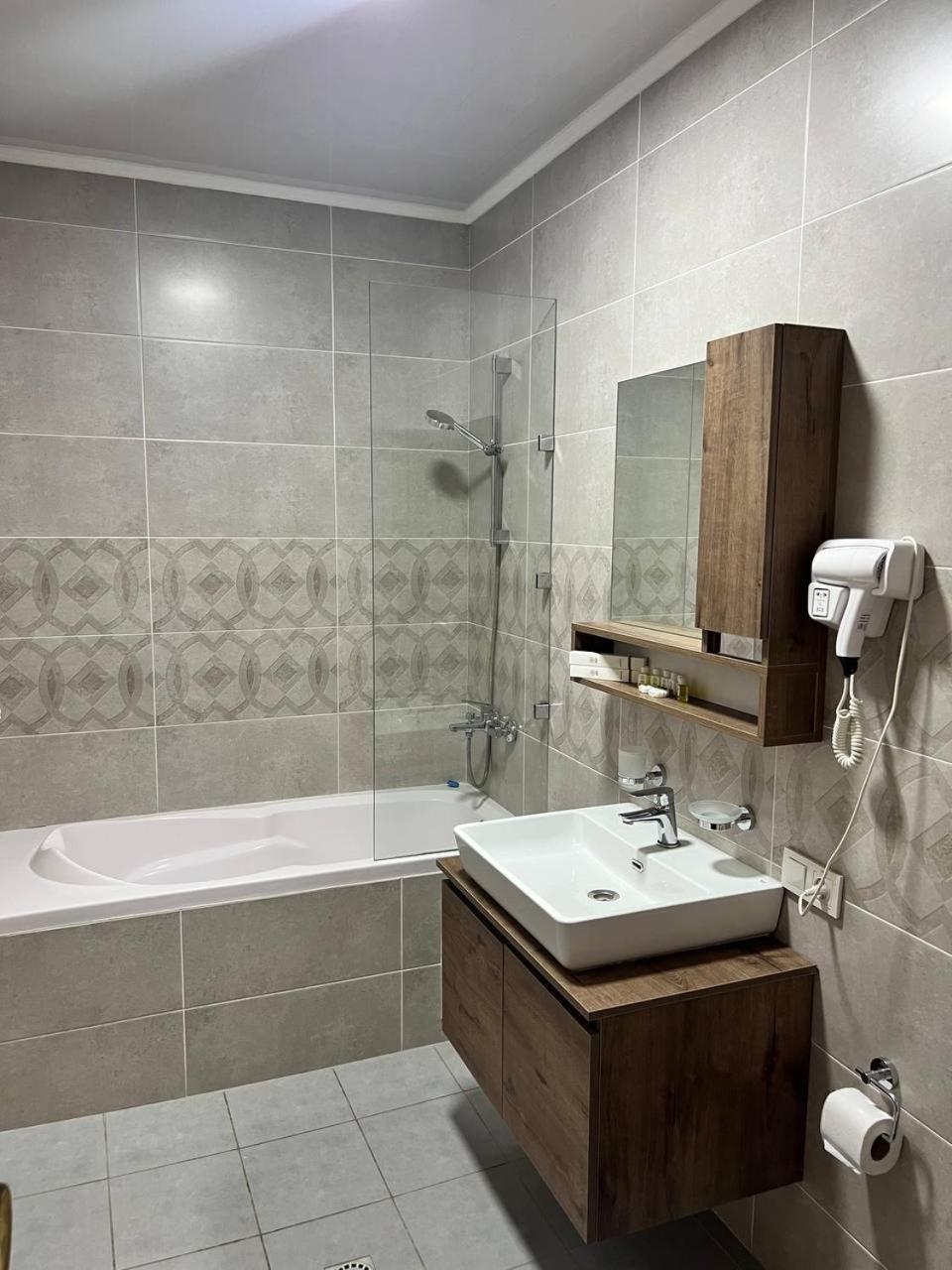 Orzu Hotel Namangan Eksteriør bilde