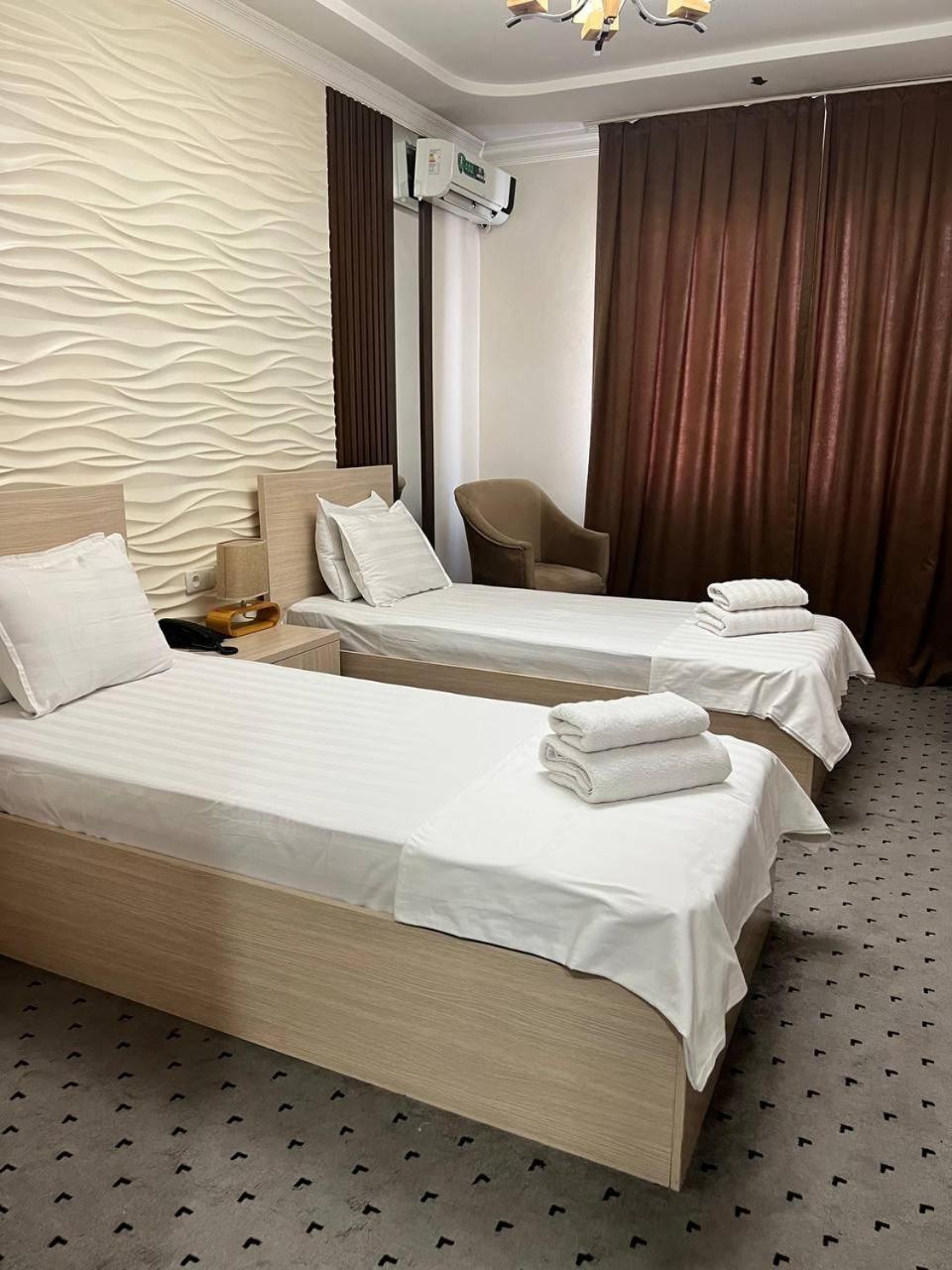 Orzu Hotel Namangan Eksteriør bilde