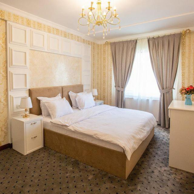 Orzu Hotel Namangan Eksteriør bilde