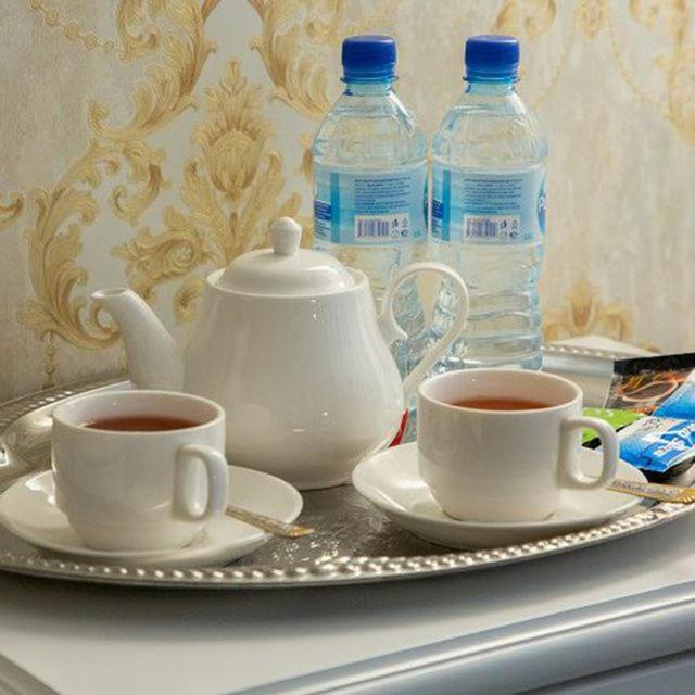 Orzu Hotel Namangan Eksteriør bilde